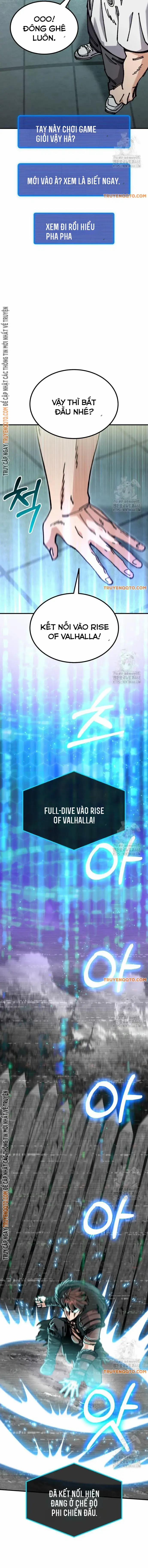 Hồi Quy Nhưng Thế Giới Vẫn Bình Yên 8 trang 19