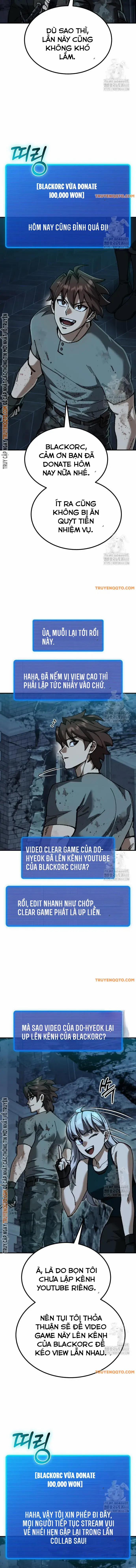 Hồi Quy Nhưng Thế Giới Vẫn Bình Yên 8 trang 2