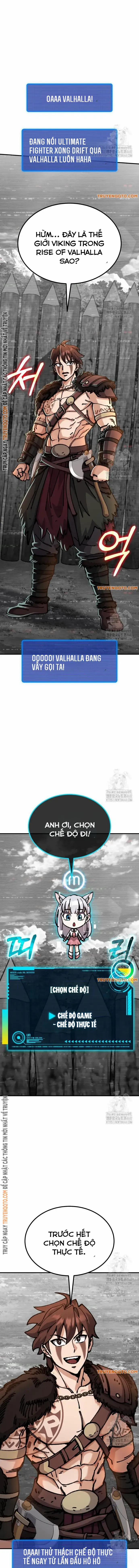 Hồi Quy Nhưng Thế Giới Vẫn Bình Yên 8 trang 20