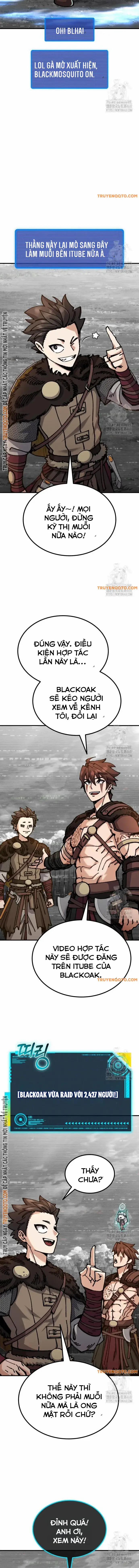 Hồi Quy Nhưng Thế Giới Vẫn Bình Yên 8 trang 22