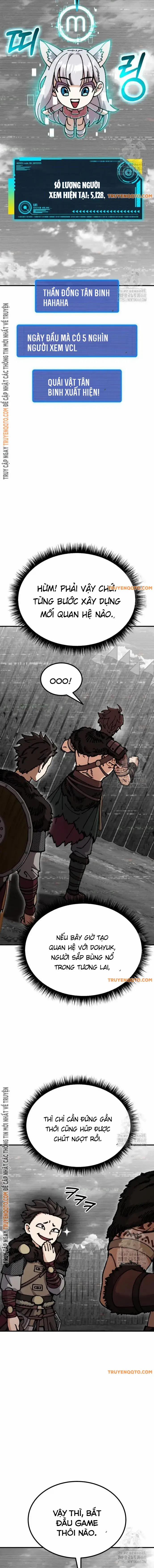 Hồi Quy Nhưng Thế Giới Vẫn Bình Yên 8 trang 23