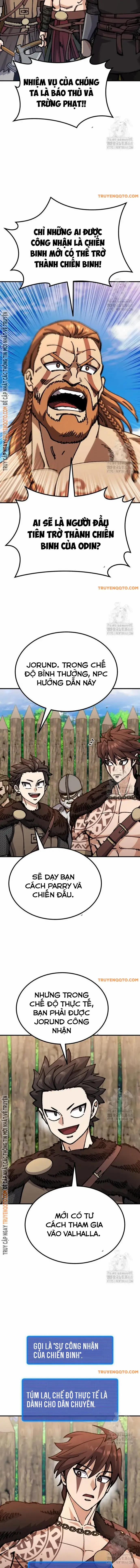 Hồi Quy Nhưng Thế Giới Vẫn Bình Yên 8 trang 27