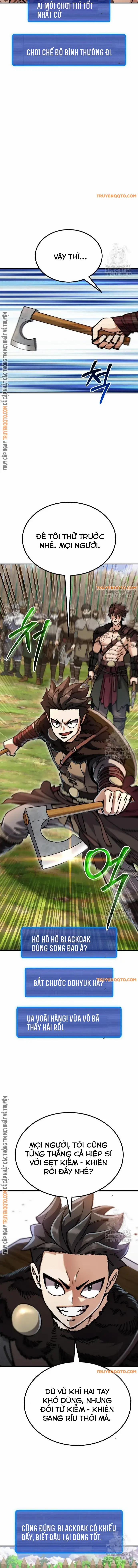 Hồi Quy Nhưng Thế Giới Vẫn Bình Yên 8 trang 28