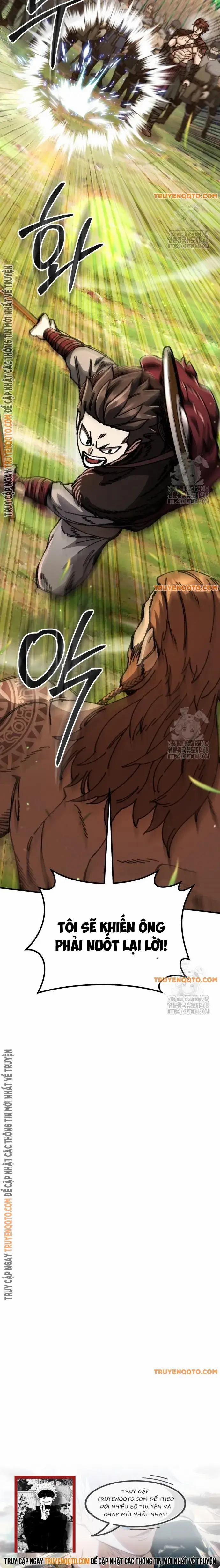 Hồi Quy Nhưng Thế Giới Vẫn Bình Yên 8 trang 30