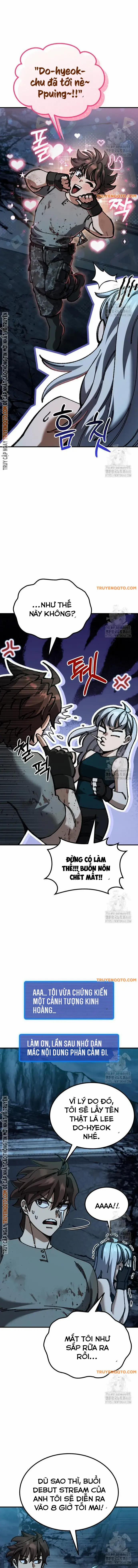 Hồi Quy Nhưng Thế Giới Vẫn Bình Yên 8 trang 5