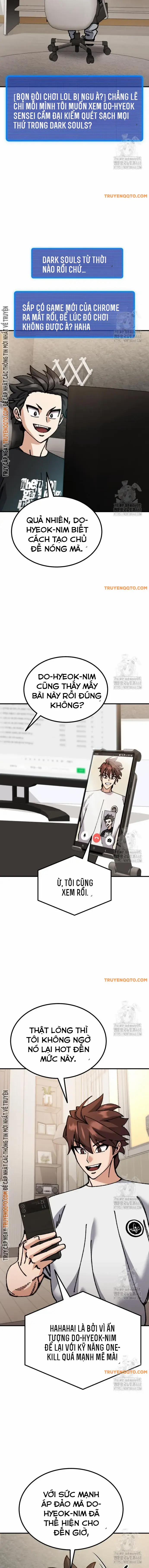 Hồi Quy Nhưng Thế Giới Vẫn Bình Yên 8 trang 7