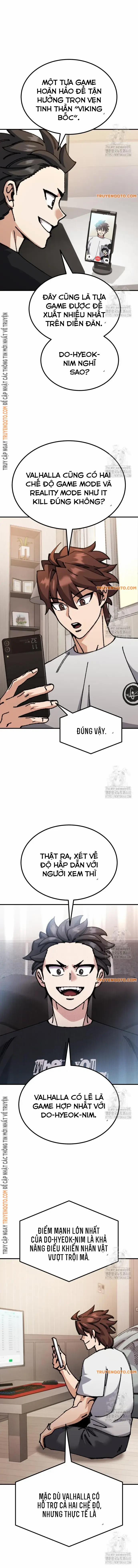 Hồi Quy Nhưng Thế Giới Vẫn Bình Yên 8 trang 9