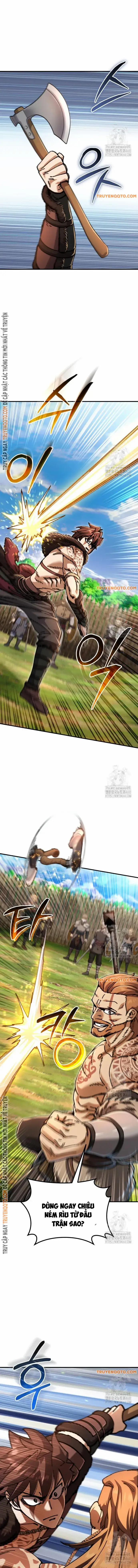 Hồi Quy Nhưng Thế Giới Vẫn Bình Yên 9 trang 10