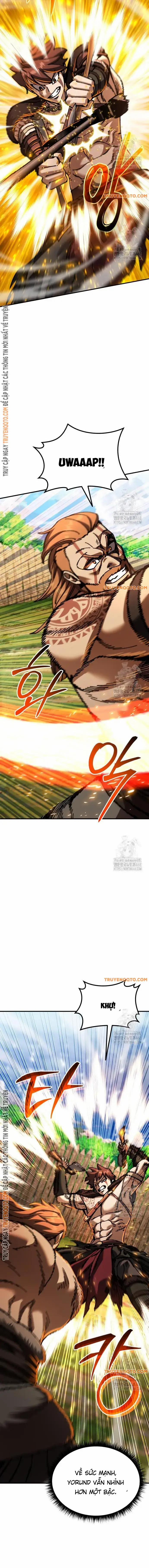 Hồi Quy Nhưng Thế Giới Vẫn Bình Yên 9 trang 14