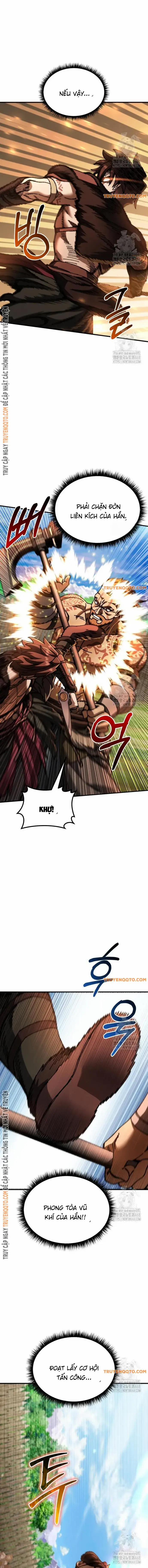 Hồi Quy Nhưng Thế Giới Vẫn Bình Yên 9 trang 15