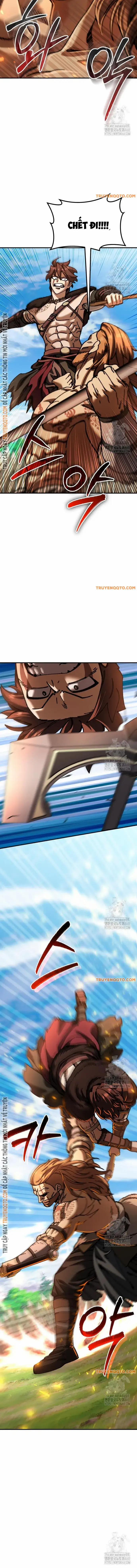 Hồi Quy Nhưng Thế Giới Vẫn Bình Yên 9 trang 17