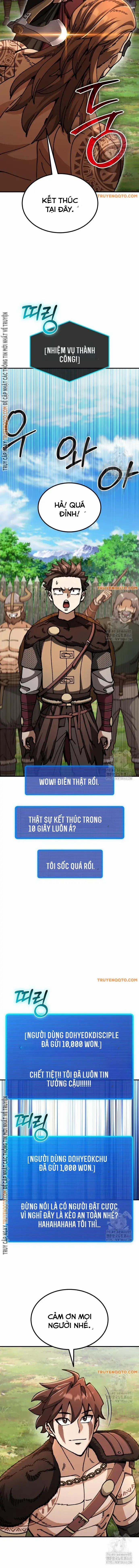 Hồi Quy Nhưng Thế Giới Vẫn Bình Yên 9 trang 19