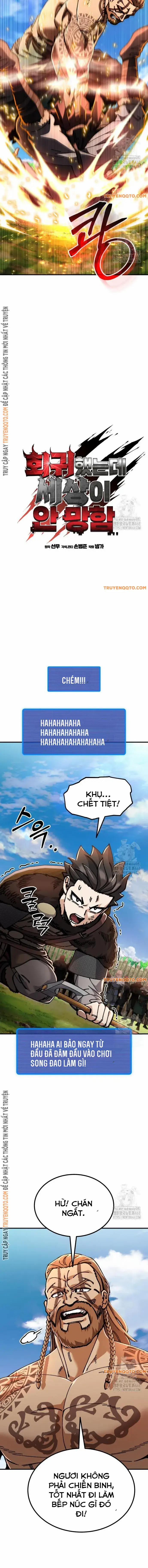 Hồi Quy Nhưng Thế Giới Vẫn Bình Yên 9 trang 2