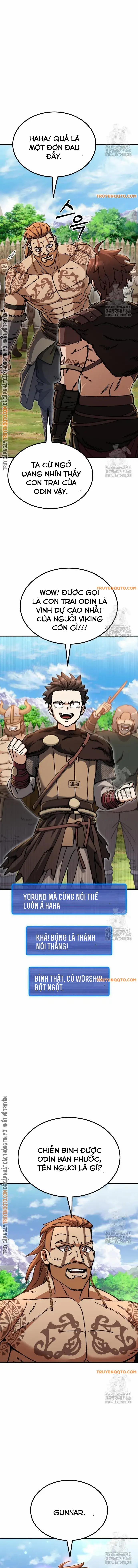 Hồi Quy Nhưng Thế Giới Vẫn Bình Yên 9 trang 20