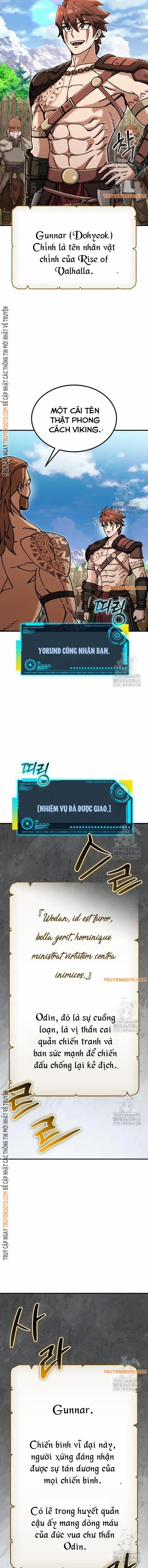 Hồi Quy Nhưng Thế Giới Vẫn Bình Yên 9 trang 21