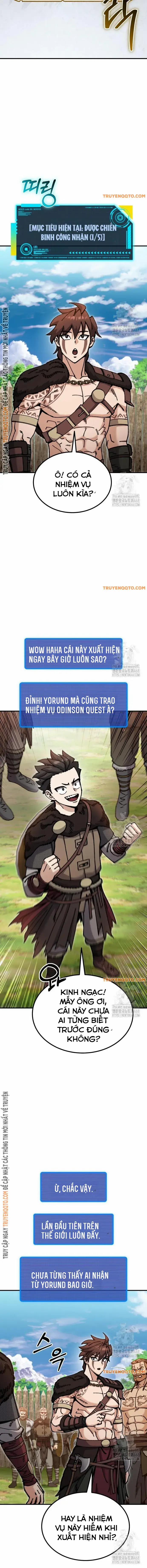 Hồi Quy Nhưng Thế Giới Vẫn Bình Yên 9 trang 22