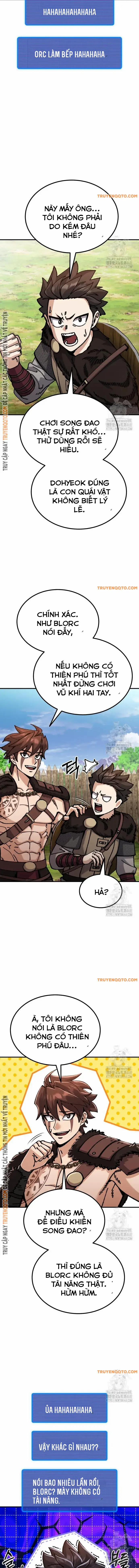 Hồi Quy Nhưng Thế Giới Vẫn Bình Yên 9 trang 25