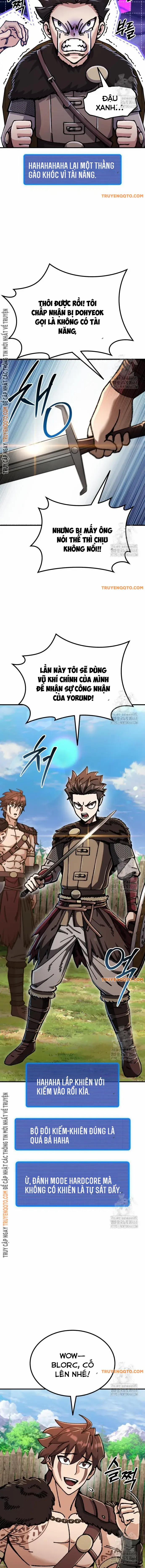 Hồi Quy Nhưng Thế Giới Vẫn Bình Yên 9 trang 26