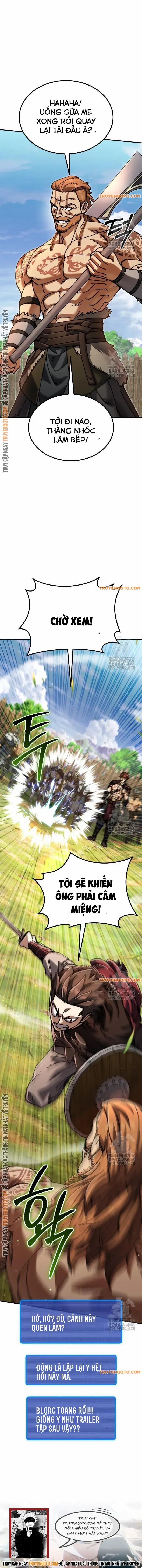 Hồi Quy Nhưng Thế Giới Vẫn Bình Yên 9 trang 28