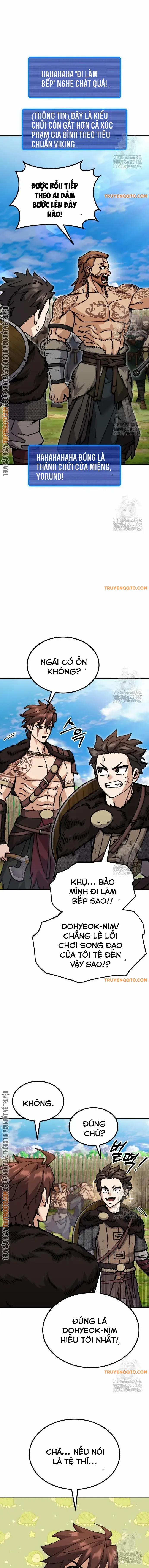 Hồi Quy Nhưng Thế Giới Vẫn Bình Yên 9 trang 3