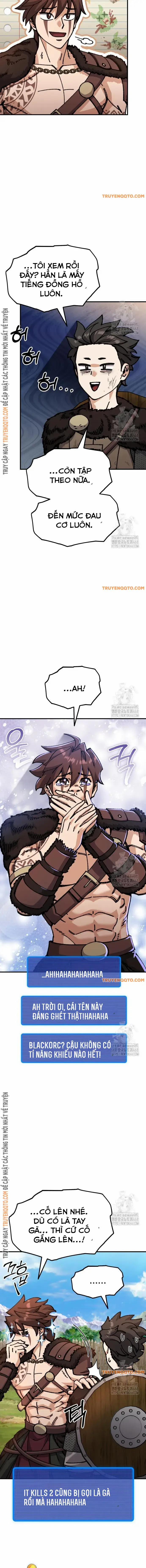 Hồi Quy Nhưng Thế Giới Vẫn Bình Yên 9 trang 5