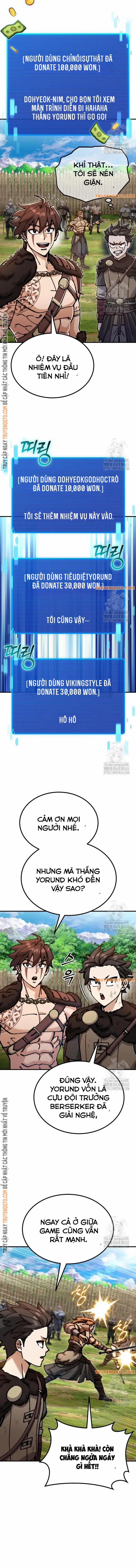 Hồi Quy Nhưng Thế Giới Vẫn Bình Yên 9 trang 6