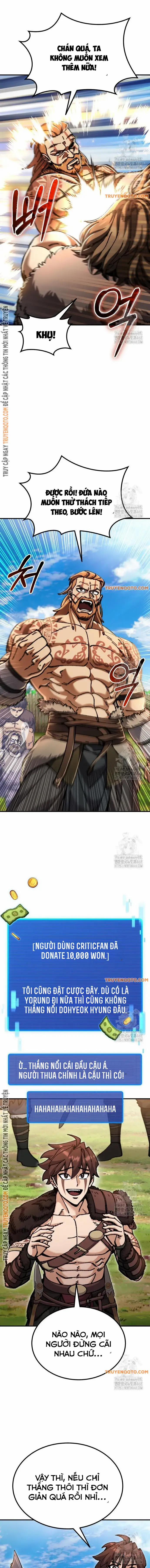 Hồi Quy Nhưng Thế Giới Vẫn Bình Yên 9 trang 7