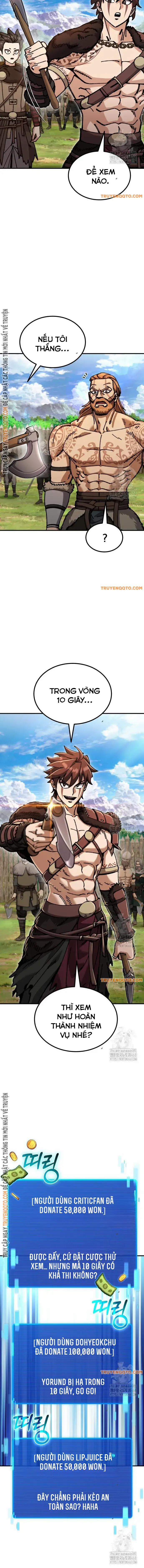 Hồi Quy Nhưng Thế Giới Vẫn Bình Yên 9 trang 8