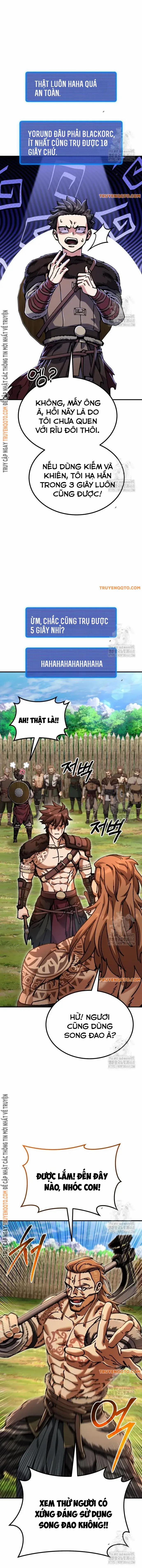 Hồi Quy Nhưng Thế Giới Vẫn Bình Yên 9 trang 9