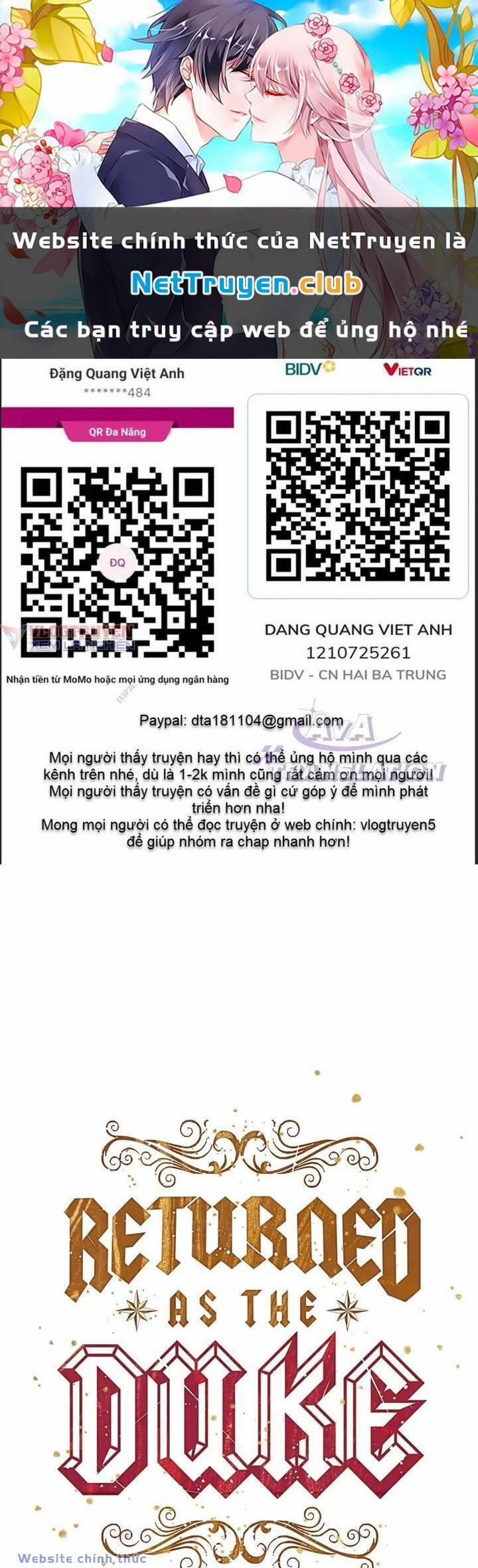 Hồi Quy Thành Công Tước 73 trang 0