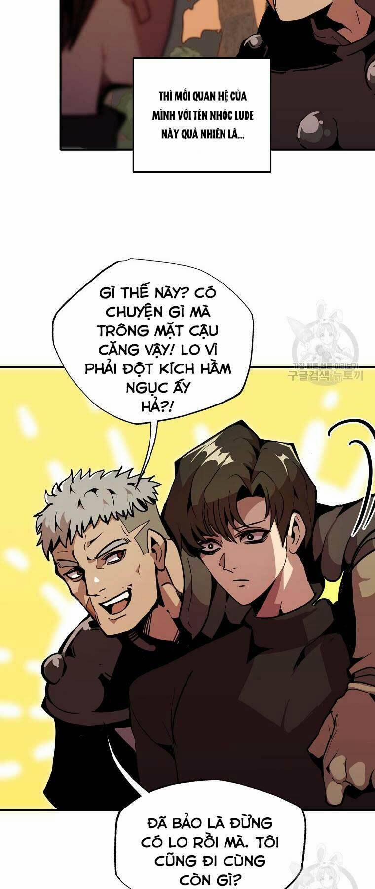 Hồi Quy Trở Lại Thành Kẻ Vô Dụng 25 trang 19