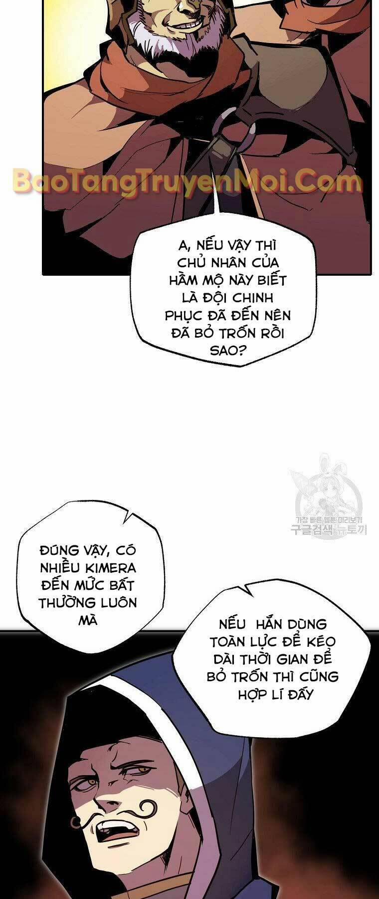 Hồi Quy Trở Lại Thành Kẻ Vô Dụng 26 trang 33