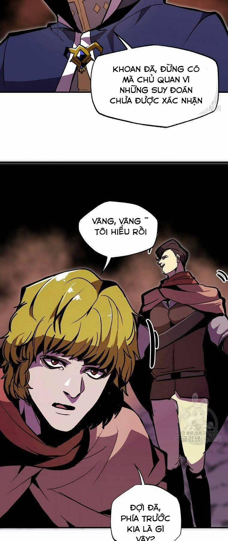 Hồi Quy Trở Lại Thành Kẻ Vô Dụng 26 trang 34