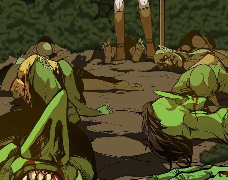 Hồi Quy Trở Lại Thành Kẻ Vô Dụng 3 trang 91