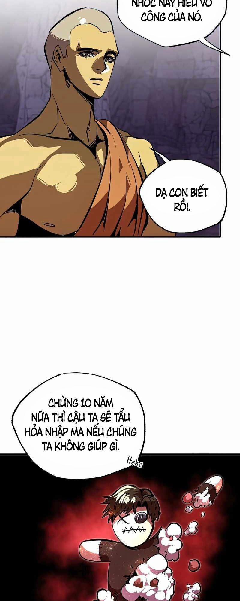 Hồi Quy Trở Lại Thành Kẻ Vô Dụng 38 trang 18