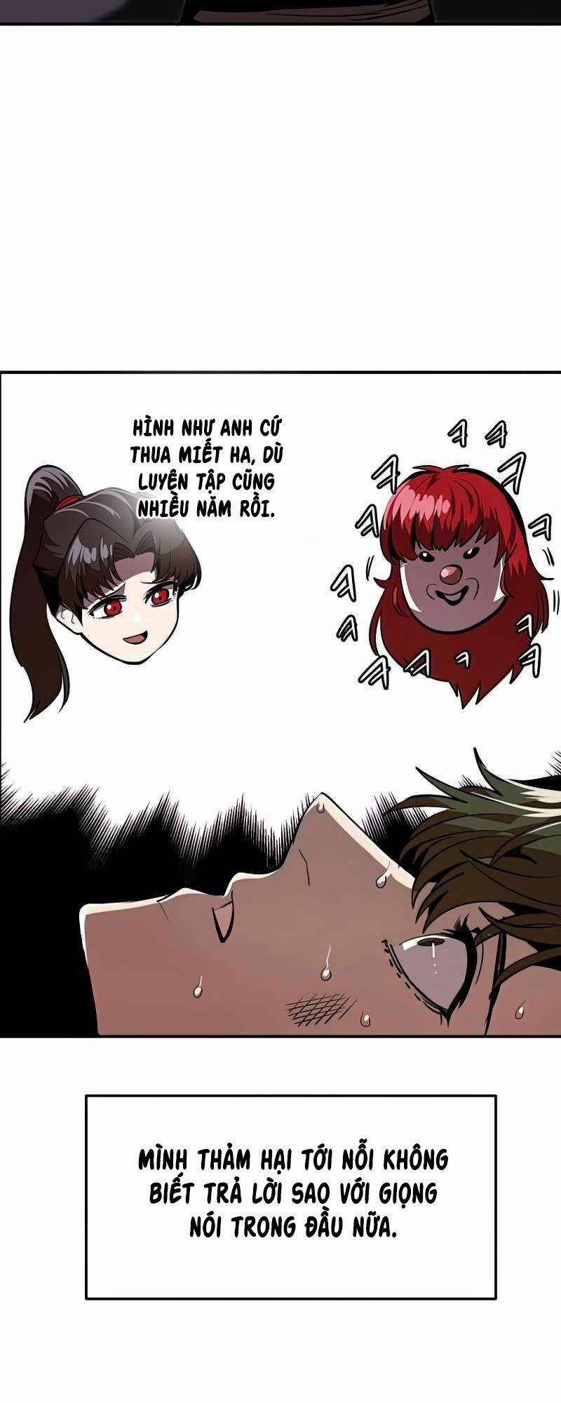 Hồi Quy Trở Lại Thành Kẻ Vô Dụng 38 trang 2