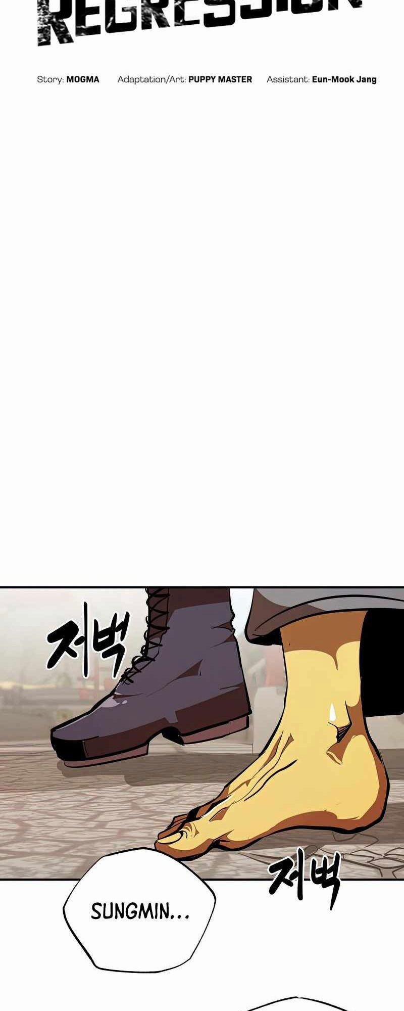 Hồi Quy Trở Lại Thành Kẻ Vô Dụng 38 trang 22