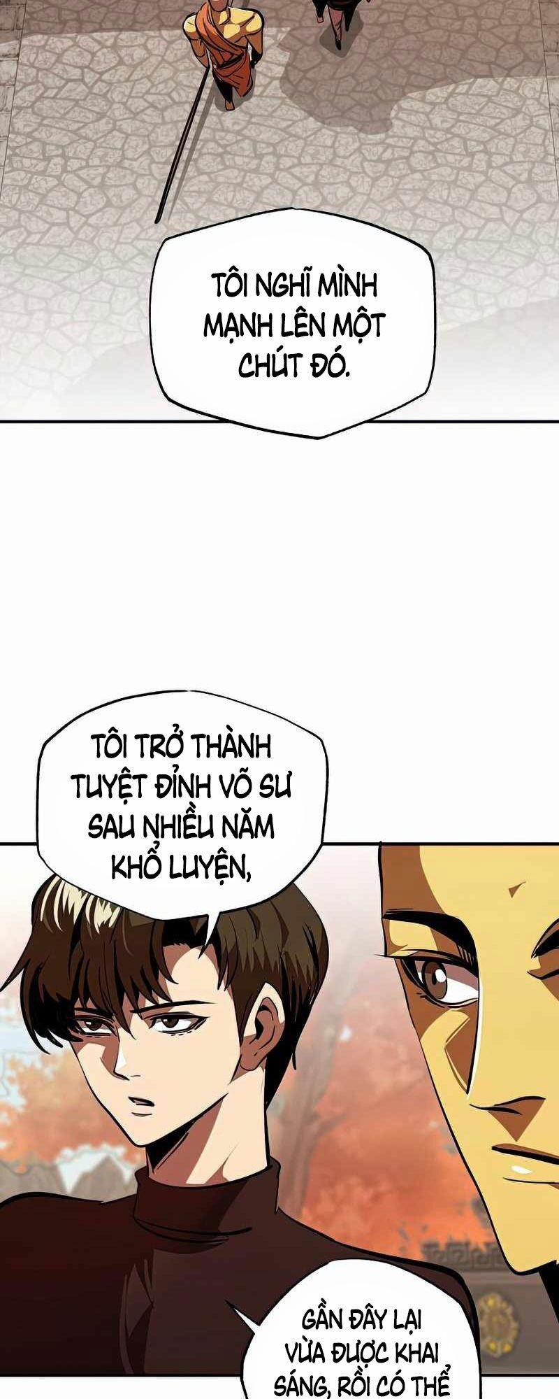 Hồi Quy Trở Lại Thành Kẻ Vô Dụng 38 trang 24