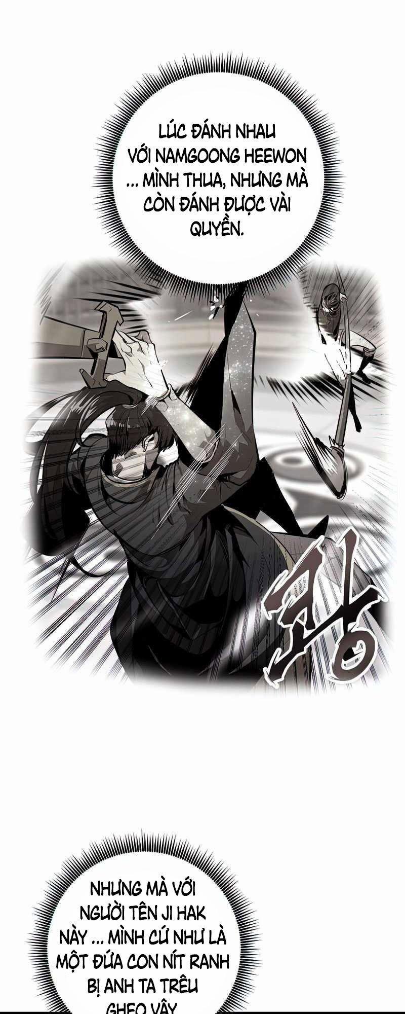 Hồi Quy Trở Lại Thành Kẻ Vô Dụng 38 trang 3