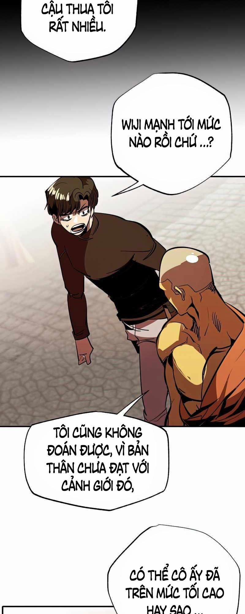 Hồi Quy Trở Lại Thành Kẻ Vô Dụng 38 trang 35