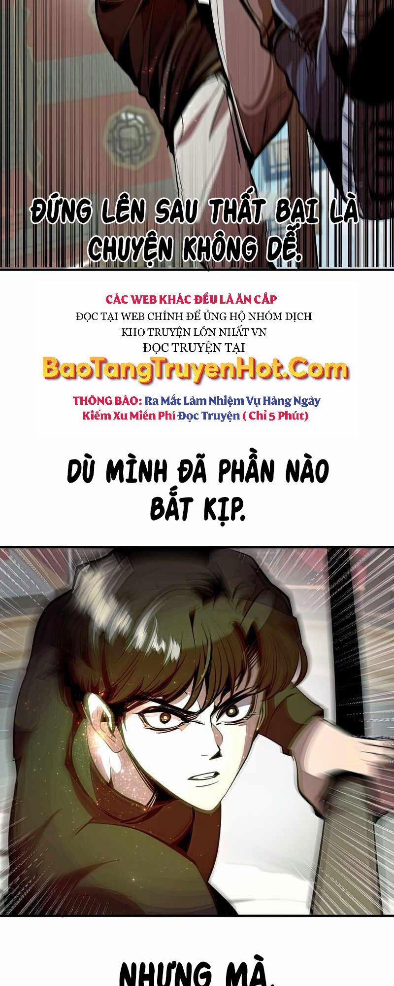 Hồi Quy Trở Lại Thành Kẻ Vô Dụng 38 trang 45