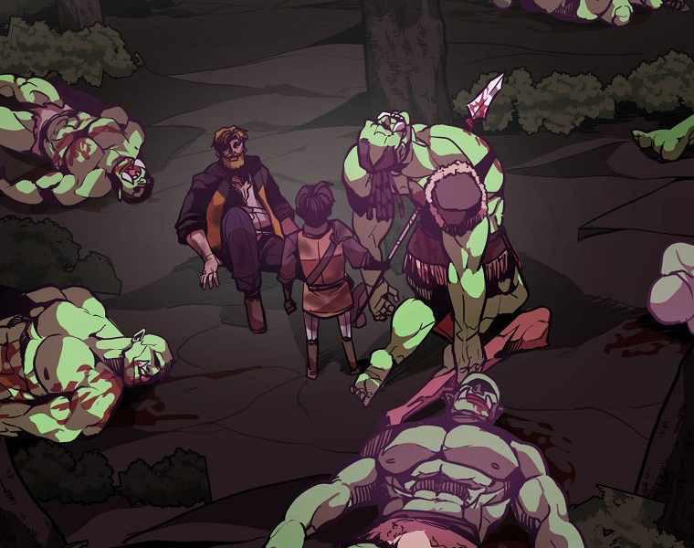 Hồi Quy Trở Lại Thành Kẻ Vô Dụng 4 trang 196