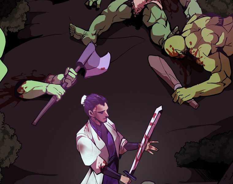 Hồi Quy Trở Lại Thành Kẻ Vô Dụng 4 trang 197