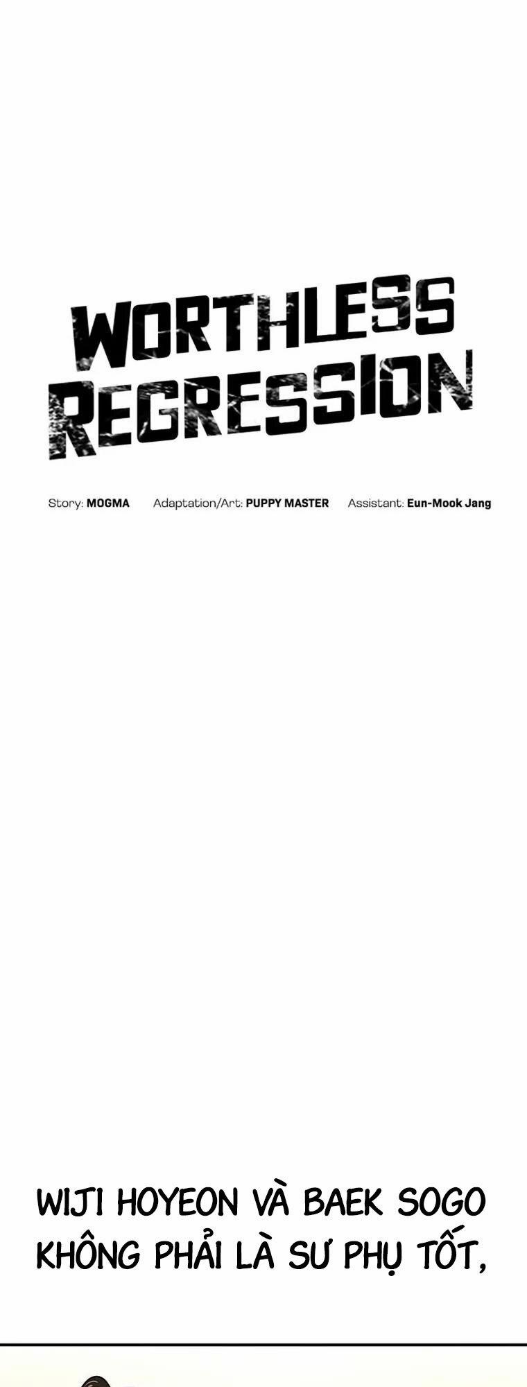 Hồi Quy Trở Lại Thành Kẻ Vô Dụng 40 trang 20
