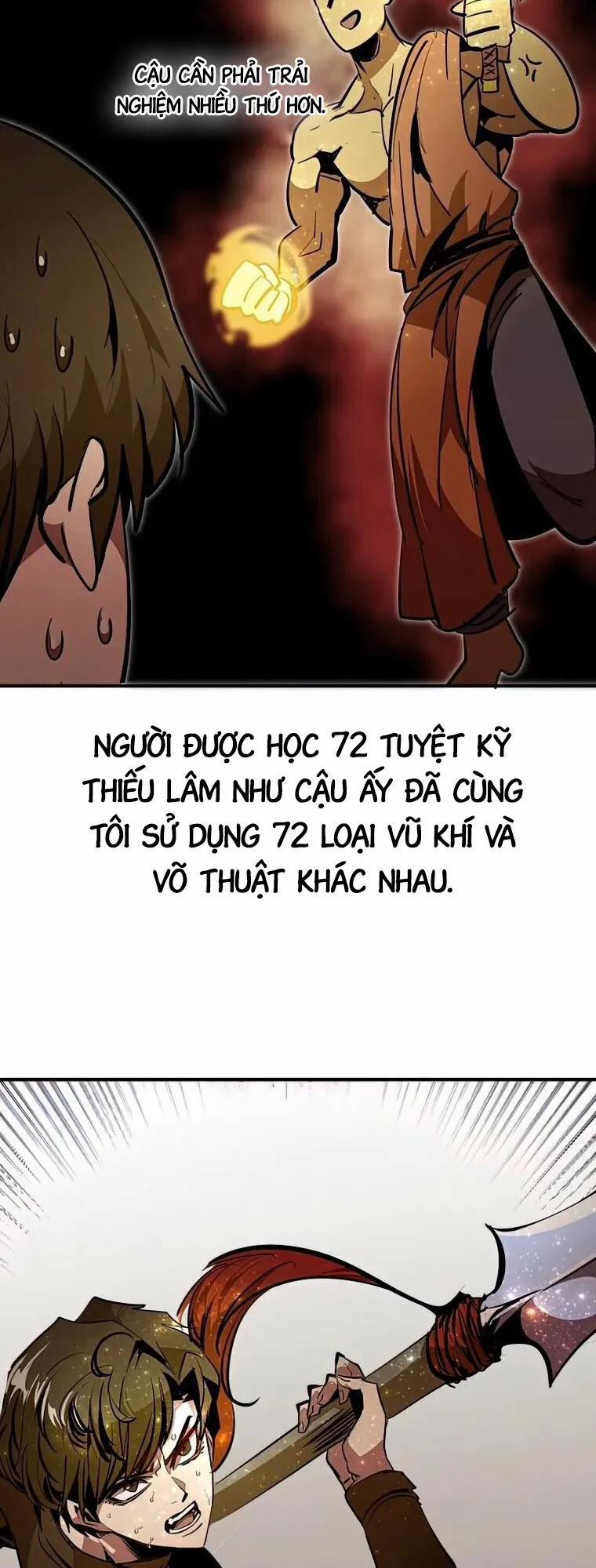 Hồi Quy Trở Lại Thành Kẻ Vô Dụng 40 trang 23