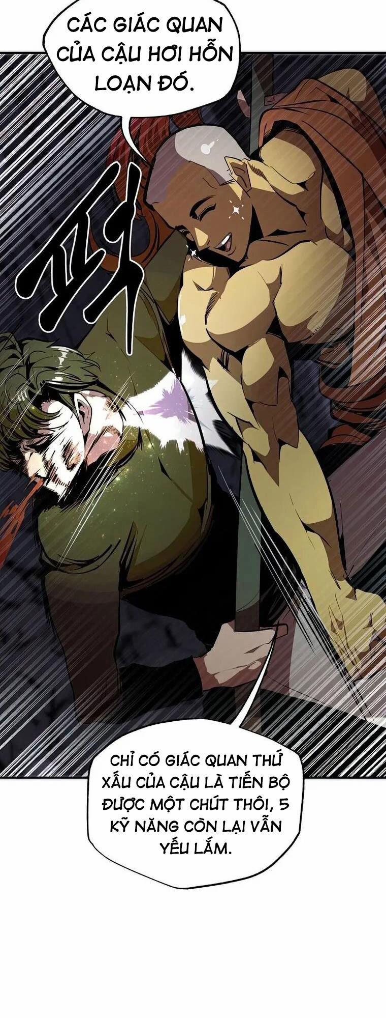 Hồi Quy Trở Lại Thành Kẻ Vô Dụng 40 trang 25