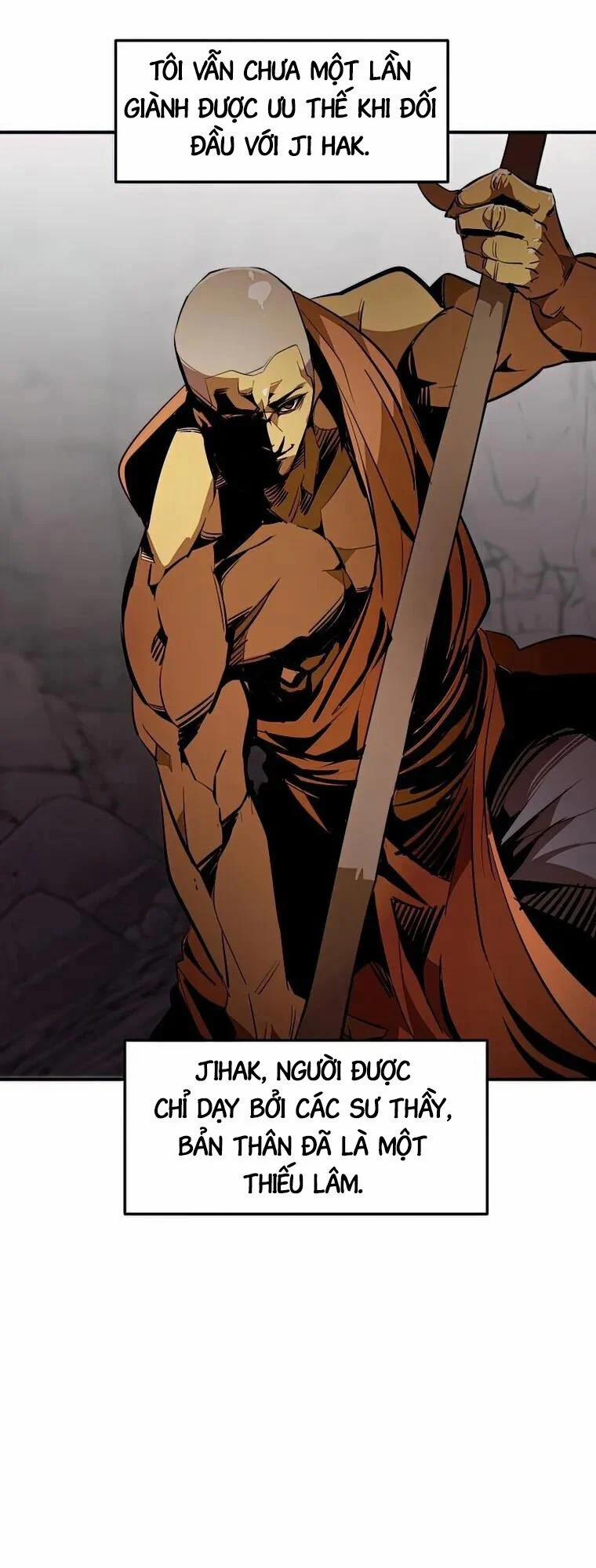 Hồi Quy Trở Lại Thành Kẻ Vô Dụng 40 trang 34