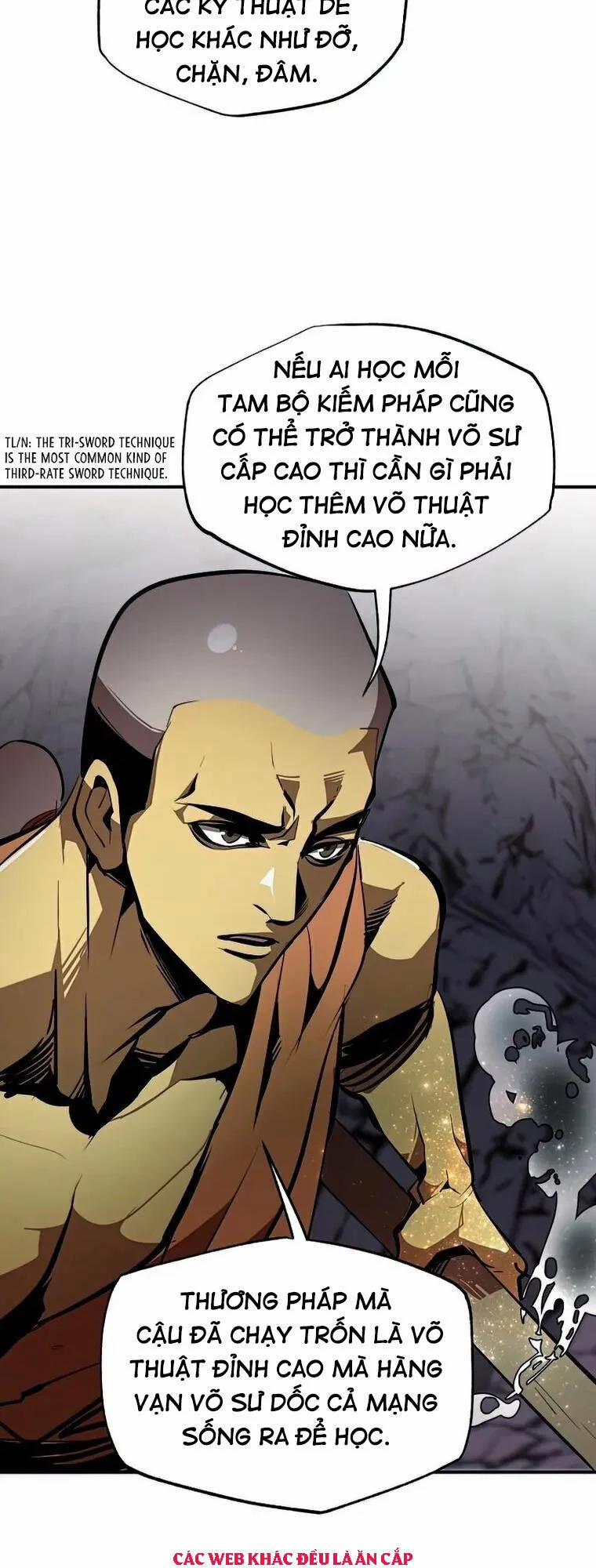 Hồi Quy Trở Lại Thành Kẻ Vô Dụng 40 trang 4