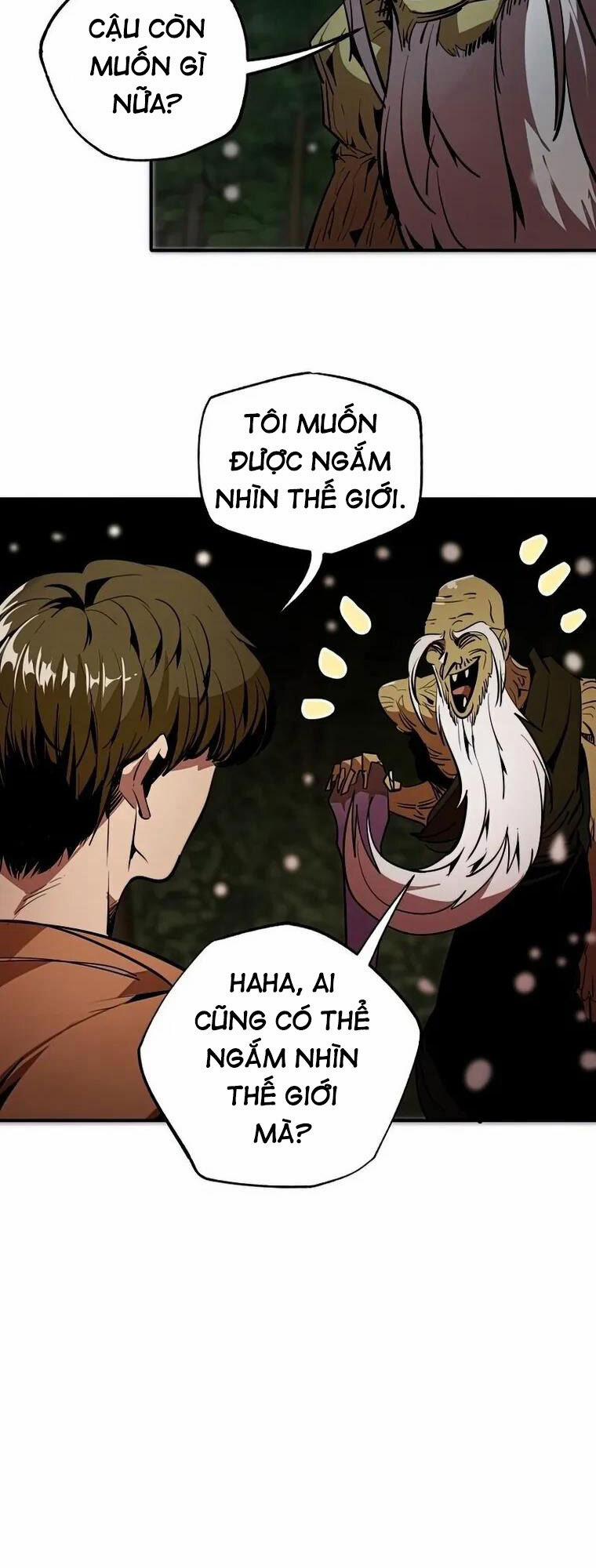 Hồi Quy Trở Lại Thành Kẻ Vô Dụng 40 trang 43