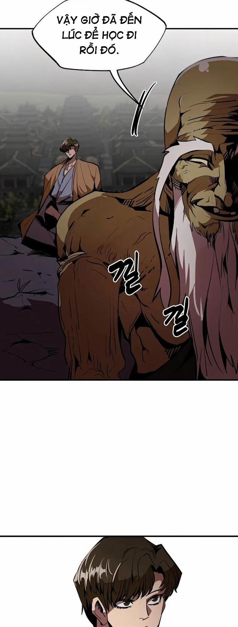 Hồi Quy Trở Lại Thành Kẻ Vô Dụng 40 trang 49